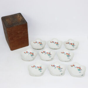 酒井田柿右衛門 小皿