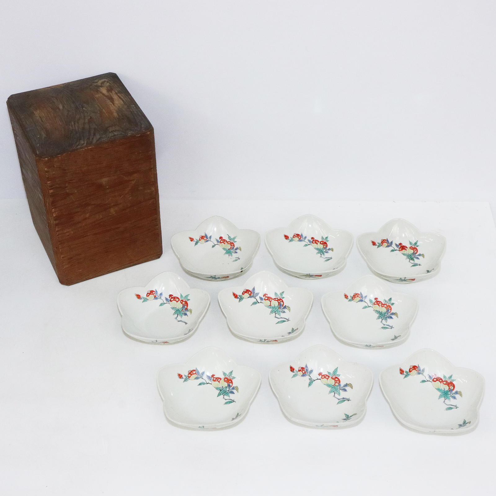 酒井田柿右衛門 小皿