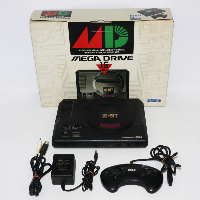 メガドライブ